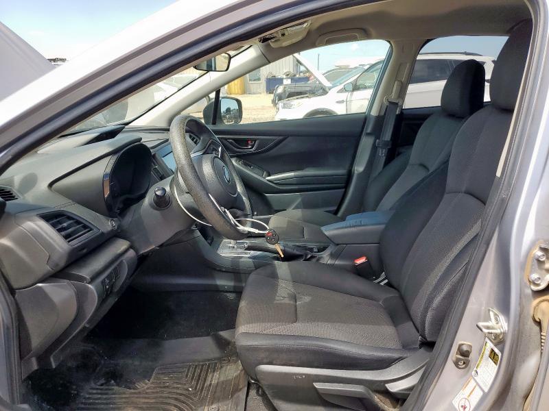 2019 SUBARU CROSSTREK - JF2GTABC1K8386596