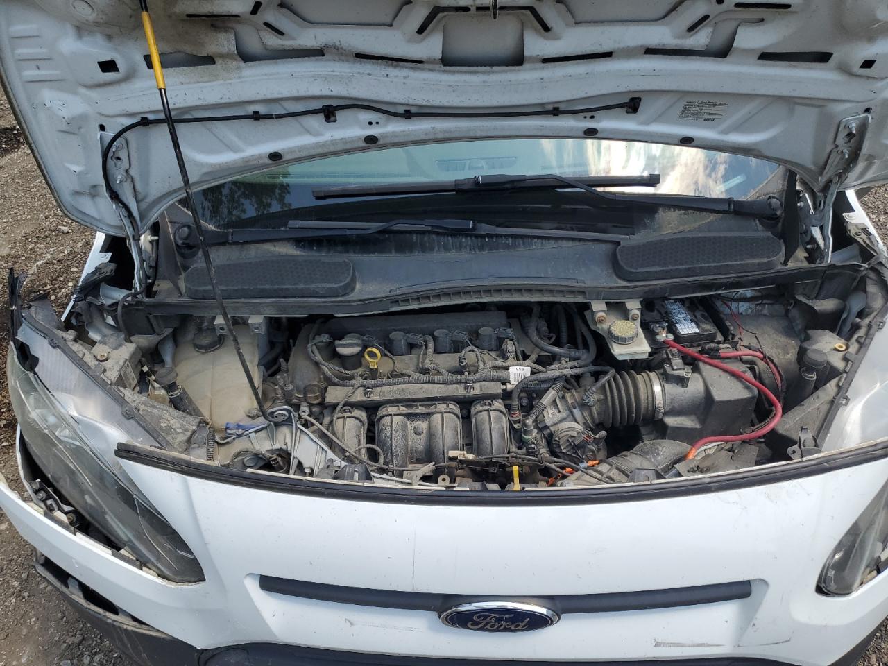 FORD TRANSIT CONNECT XL