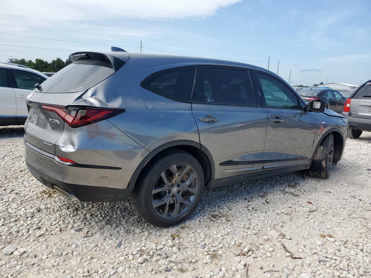 ACURA MDX A-SPEC