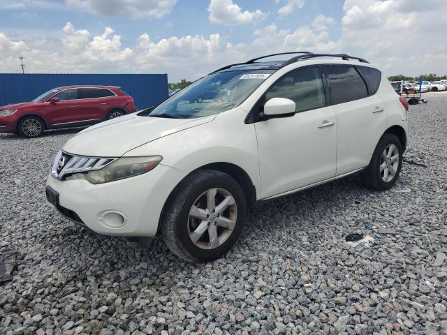 NISSAN MURANO S