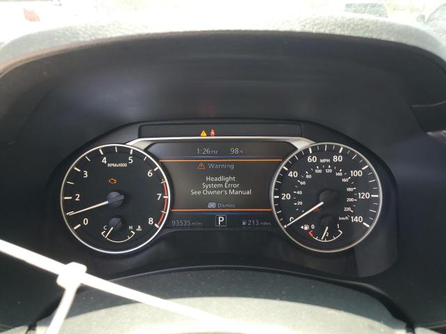 2021 NISSAN ALTIMA SV 1N4BL4DW5MN313999