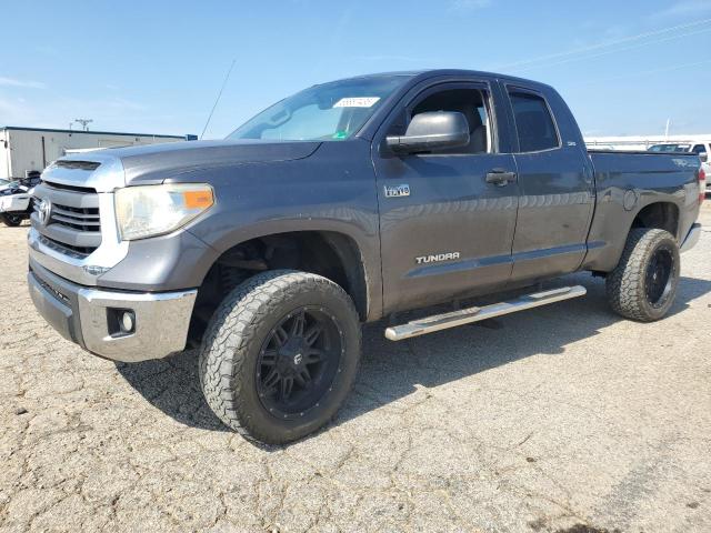 TOYOTA TUNDRA DOU