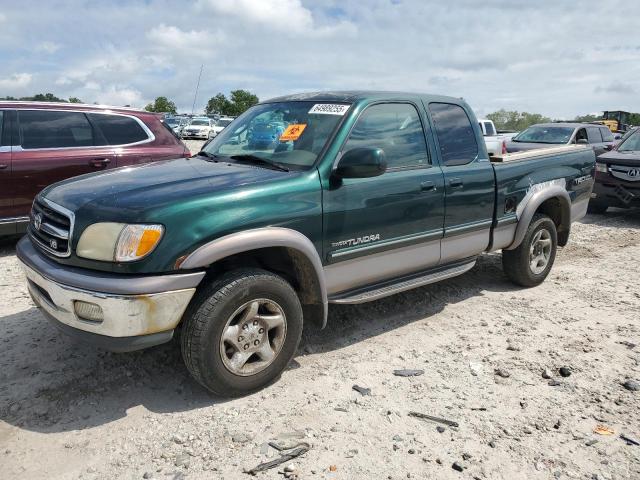 TOYOTA TUNDRA ACC