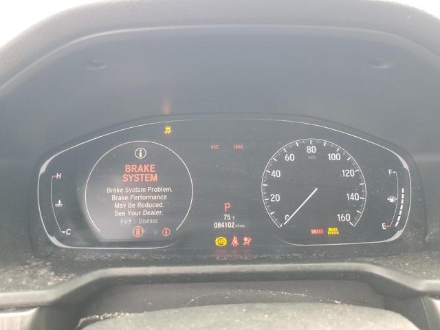 2018 HONDA ACCORD LX - 1HGCV1F18JA253794