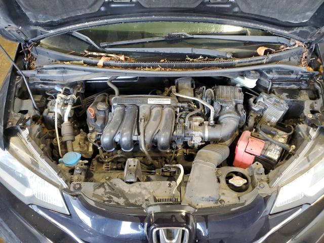2015 HONDA FIT EX 3HGGK5H84FM721641
