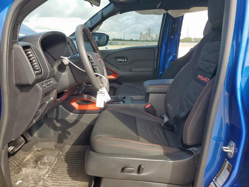 2024 NISSAN FRONTIER S 1N6ED1EK5RN663538