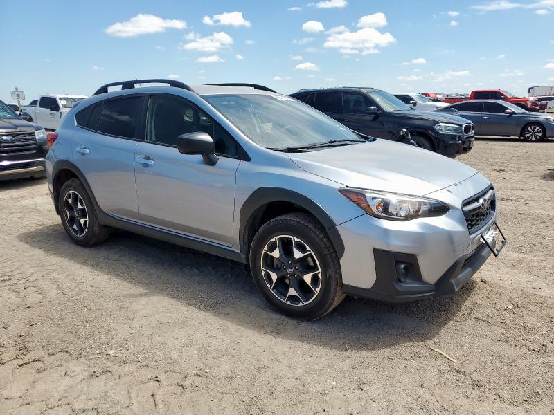 2019 SUBARU CROSSTREK - JF2GTABC1K8386596