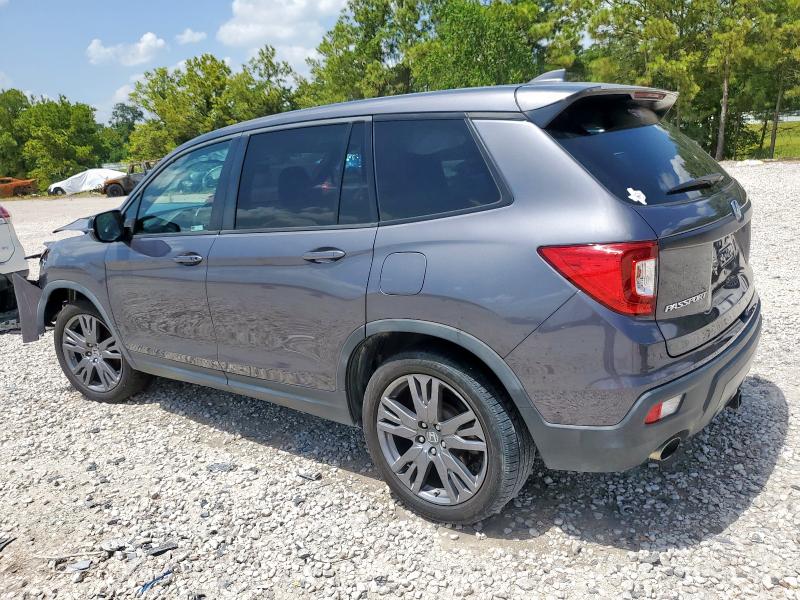 2019 HONDA PASSPORT E - 5FNYF7H56KB011521