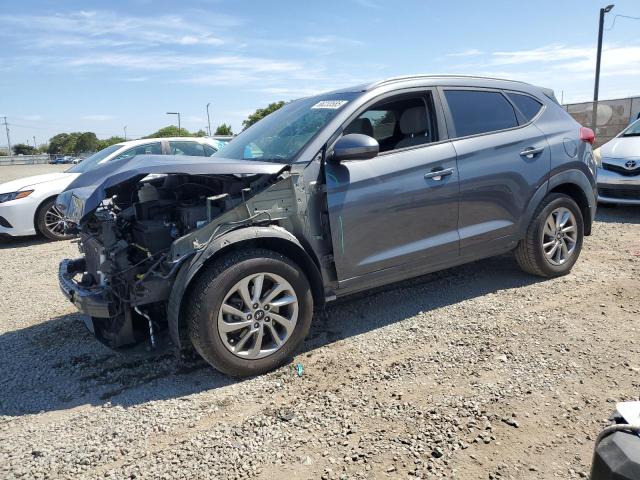 HYUNDAI TUCSON SEL