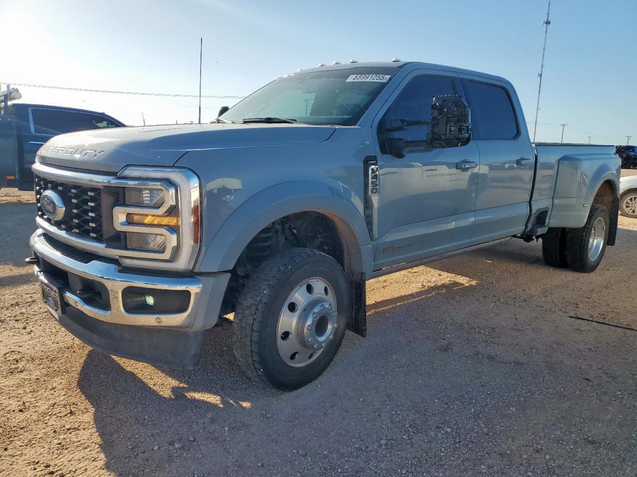 FORD F-450 SUPER DUTY
