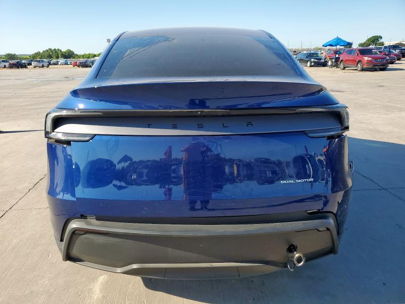 2026 TESLA MODEL Y - 7SAYGDEE5TA392103
