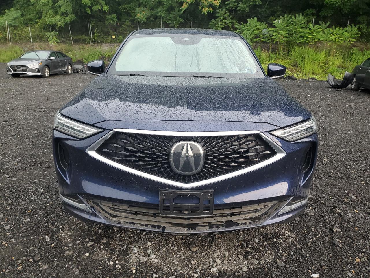 ACURA MDX