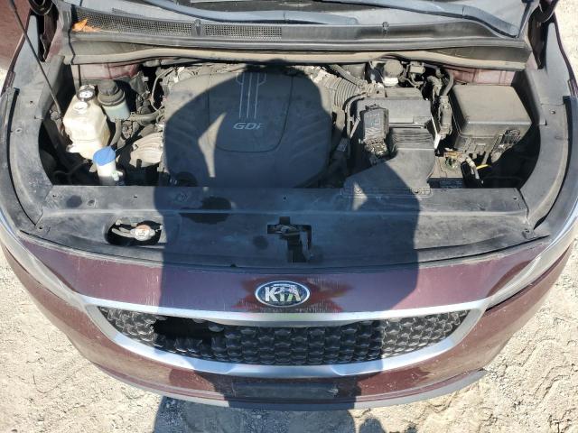 2016 KIA SEDONA LX - KNDMB5C10G6120045