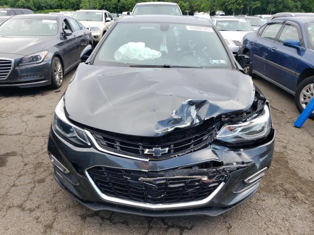 2018 CHEVROLET CRUZE LT - 3G1BE6SM8JS579237