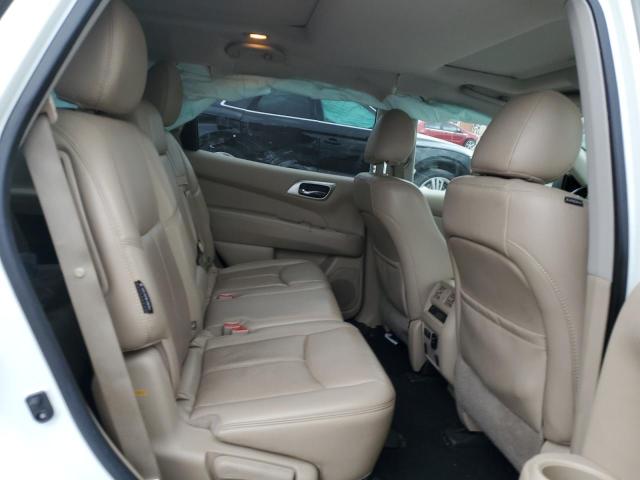 2019 NISSAN PATHFINDER - 5N1DR2MNXKC636396