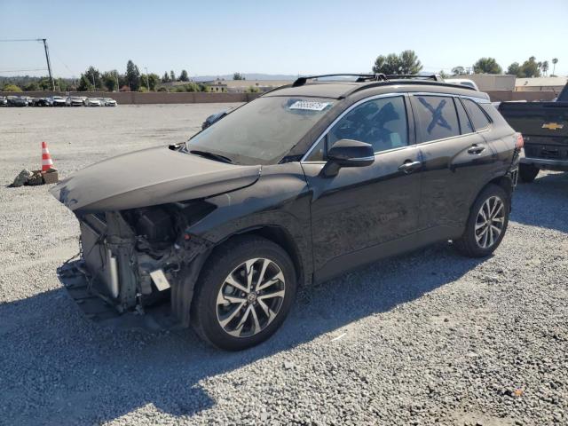 2024 TOYOTA COROLLA CR - 7MUDAAAG6RV074197