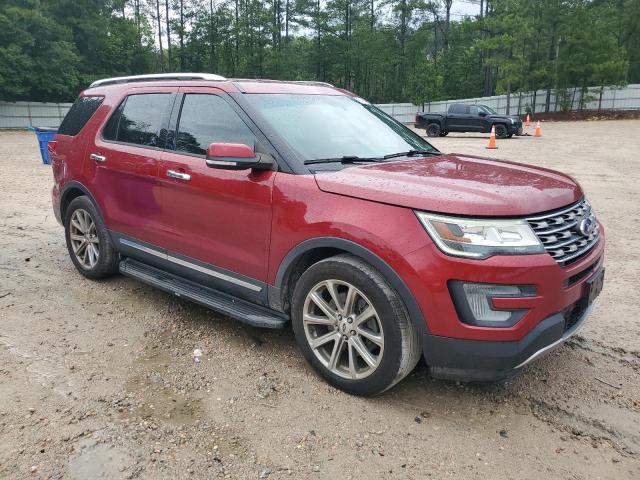 2016 FORD EXPLORER L 1FM5K7FHXGGC01360