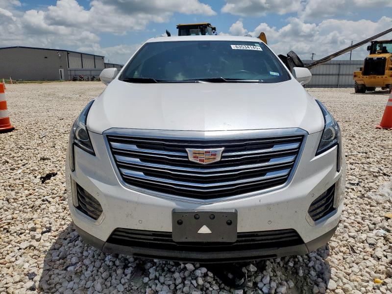 2018 CADILLAC XT5 LUXURY 1GYKNCRS6JZ183721