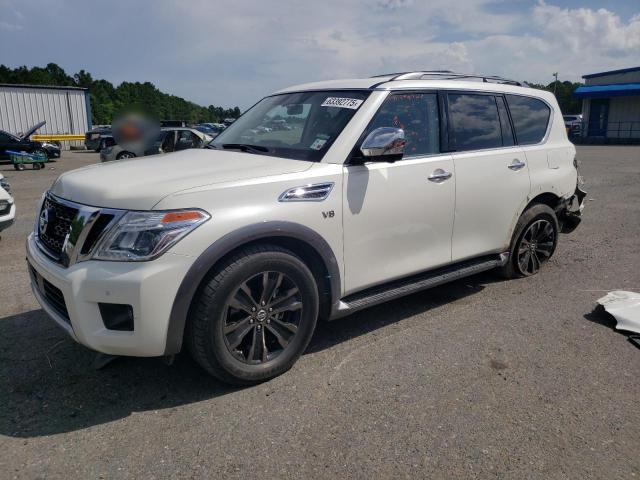 NISSAN ARMADA PLA