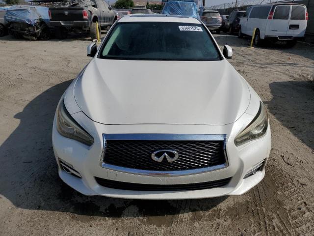 2017 INFINITI Q50 PREMIU JN1EV7AP3HM740127
