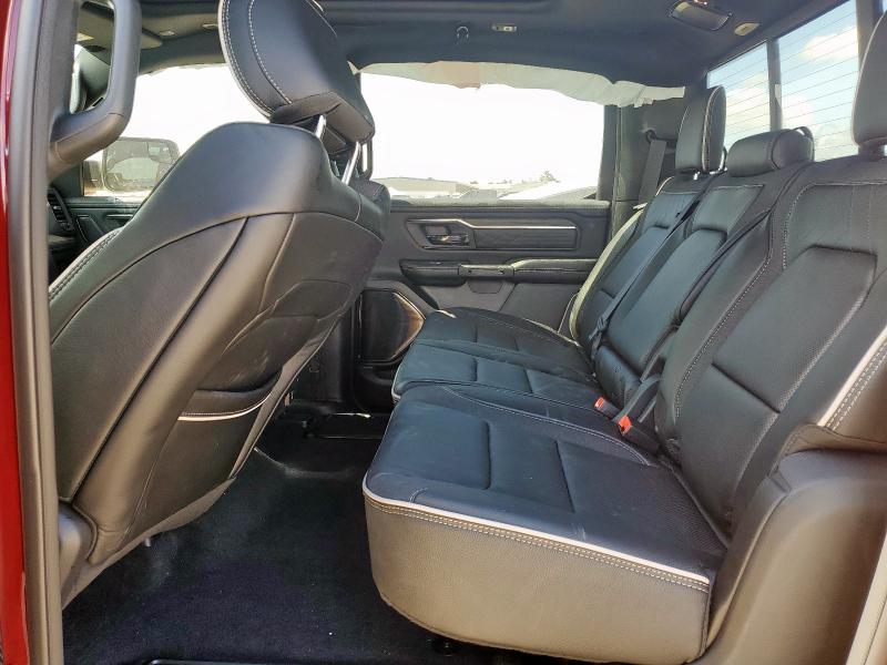 2025 RAM 1500 LIMIT - 1C6SRFHP5SN683331