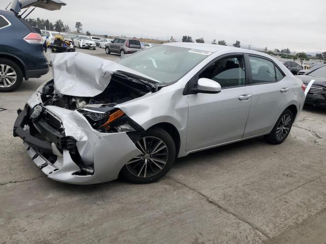 2017 TOYOTA COROLLA L - 5YFBURHE1HP671292