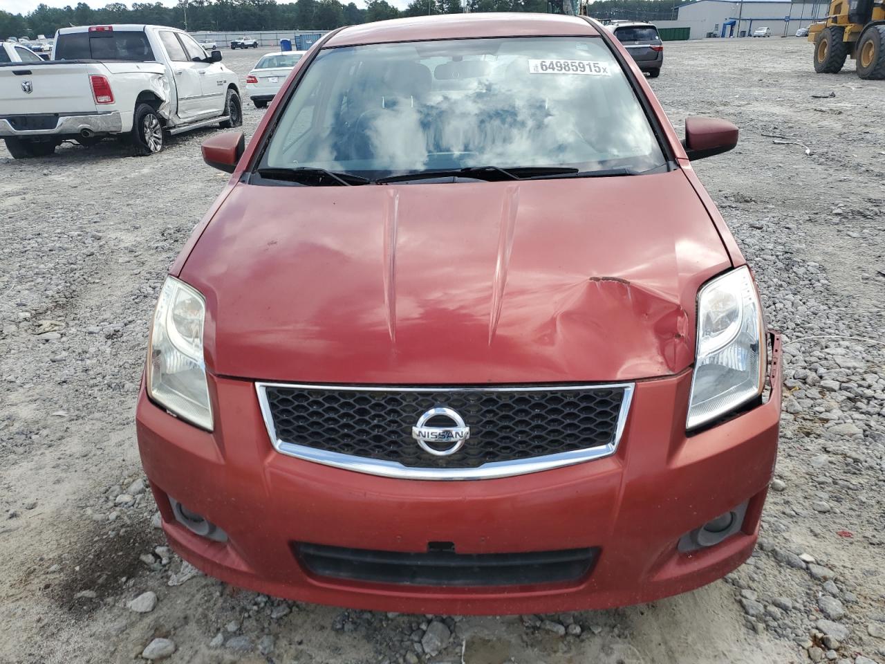 NISSAN SENTRA 2.0