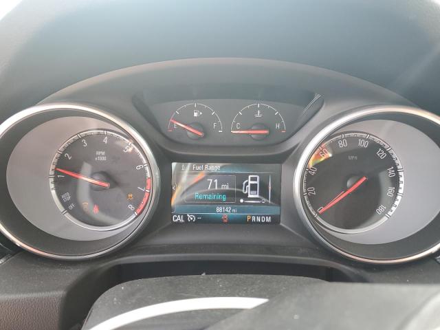 2018 BUICK REGAL TOUR W04GV8SX2J1097748