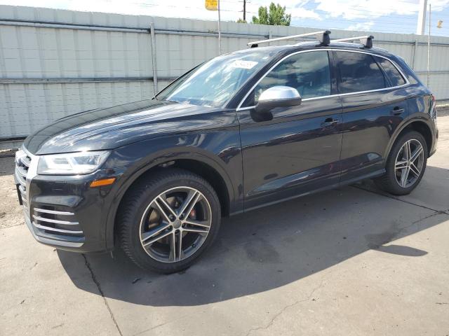 Global Auto Auctions: 2020 AUDI SQ5 PREMIU