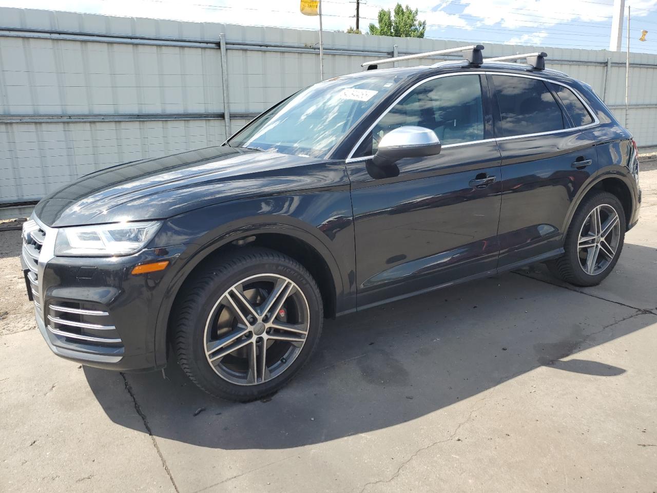 AUDI SQ5 PREMIUM PLUS