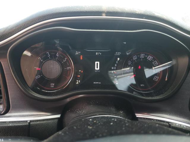 2018 DODGE CHALLENGER - 2C3CDZGG4JH334817