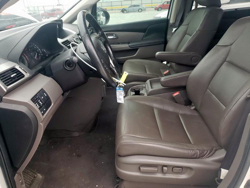 2016 HONDA ODYSSEY TO 5FNRL5H91GB072433