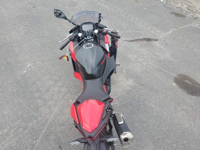 2025 KAWASAKI EX500 A ML5EXGJ15SDA61841