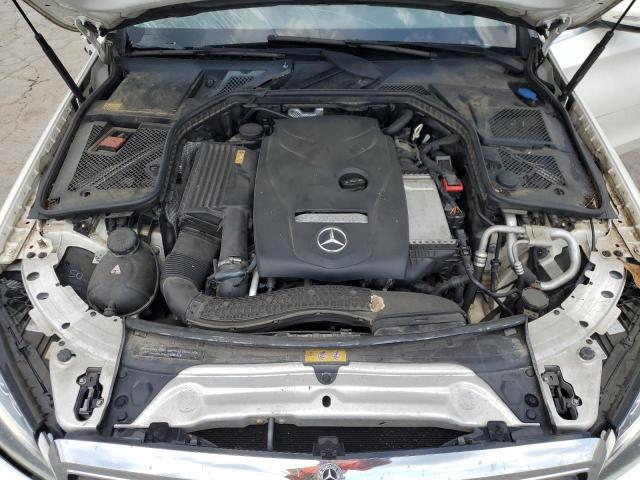 2015 MERCEDES-BENZ C 300 4MAT 55SWF4KB0FU027092