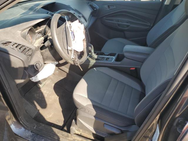 2017 FORD ESCAPE S 1FMCU0F76HUC66399