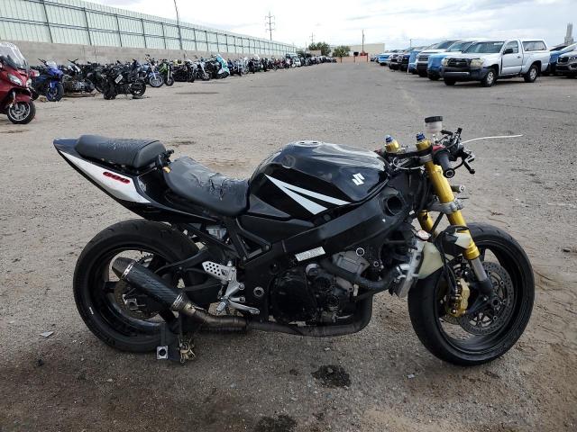 2005 SUZUKI GSX-R600 K JS1GN7CA152110333