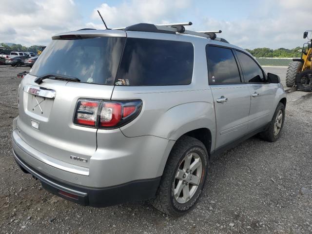 GMC ACADIA SLE 2014 silver 4dr spor gas 1GKKVPKD7EJ170476 photo #4