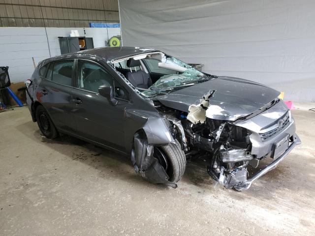 2021 SUBARU IMPREZA 4S3GTAA61M1715268