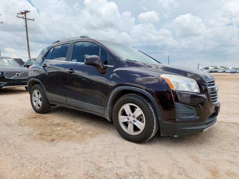 2016 CHEVROLET TRAX 1LT - Other View