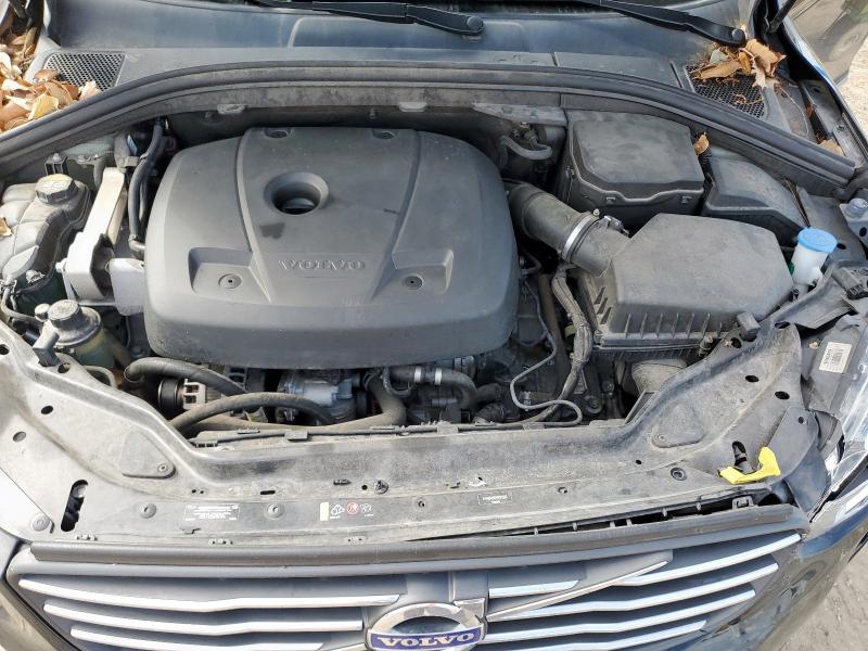 2017 VOLVO XC60 T5 DY YV440MDR7H2141596