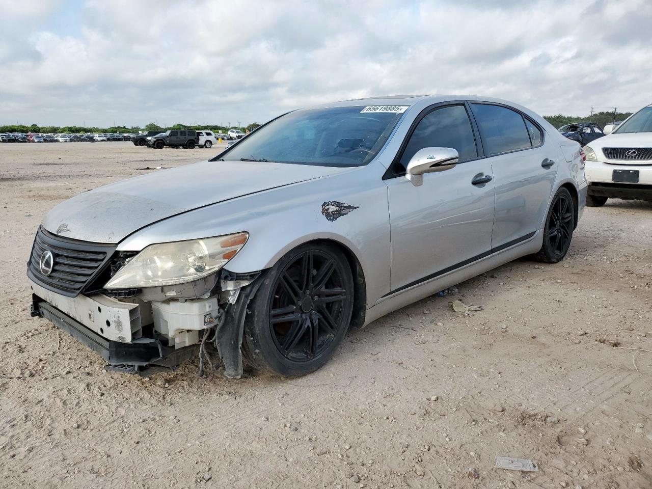 LEXUS LS 460 460L