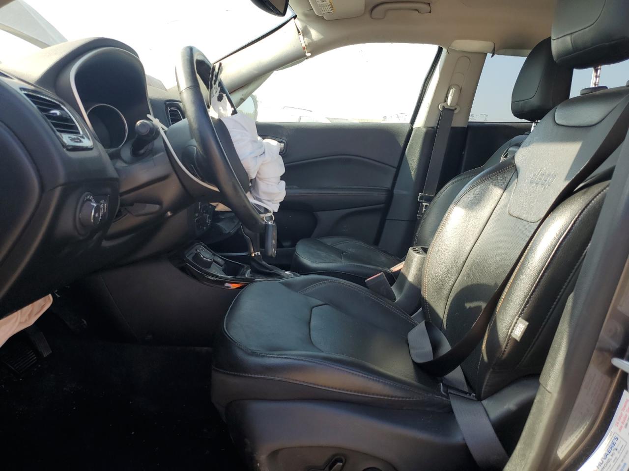 JEEP COMPASS LIMITED