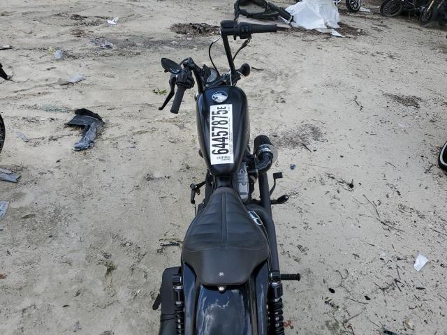 2011 HARLEY-DAVIDSON XL1200 X 1HD1LC313BC433152