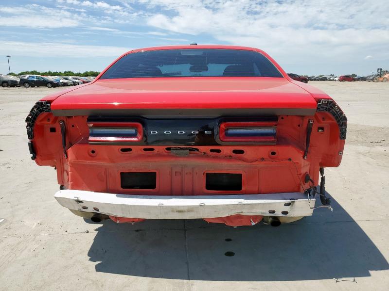 2016 DODGE CHALLENGER 2C3CDZAG6GH158046