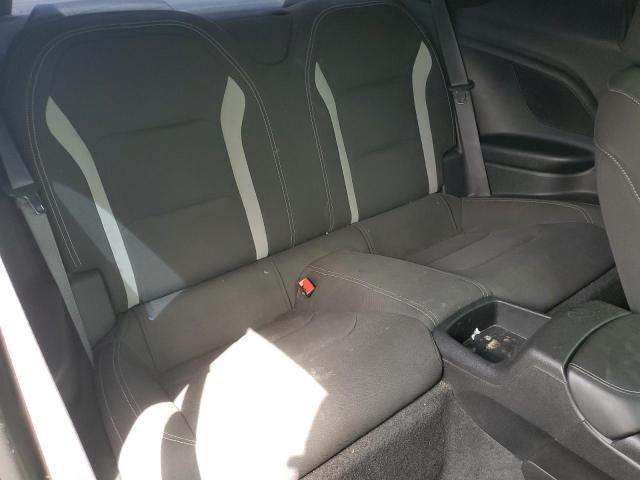 2021 CHEVROLET CAMARO LS 1G1FB1RXXM0123202