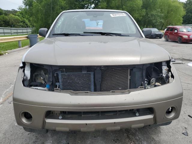 2018 NISSAN FRONTIER S 1N6AD0ER4JN752687
