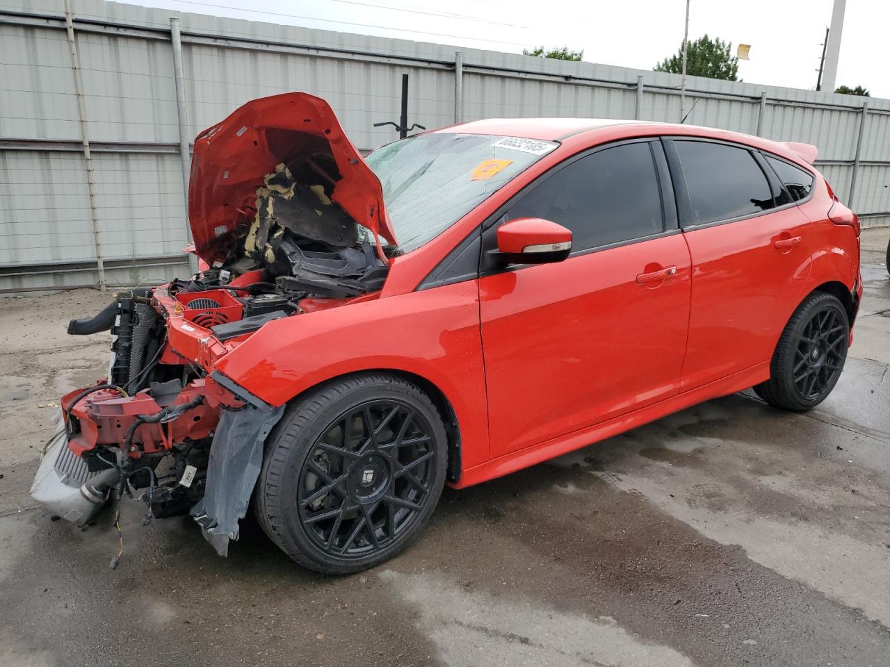 FORD FOCUS ST