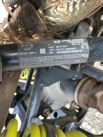 2023 POLARIS SCRAMBLER - 4XASGE951PB209155