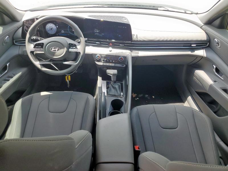 2024 HYUNDAI ELANTRA SEL KMHLM4DG1RU739153