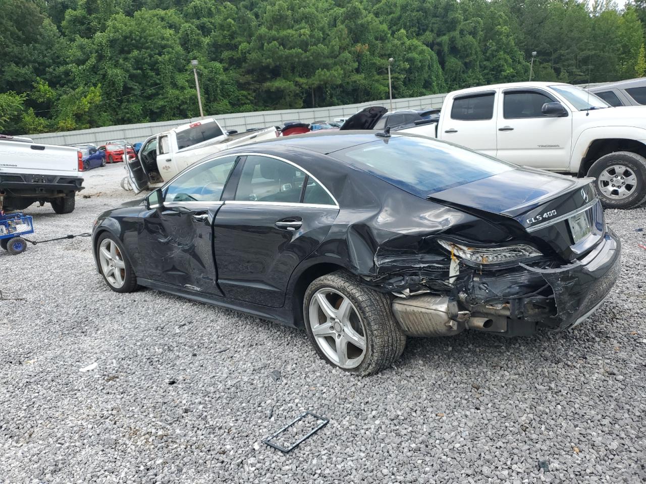 MERCEDES-BENZ CLS-CLASS 400